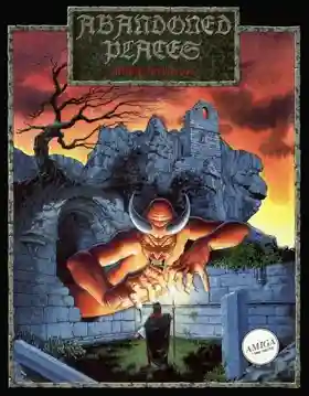 Abandoned Places - A Time for Heroes_Disk1-Amiga